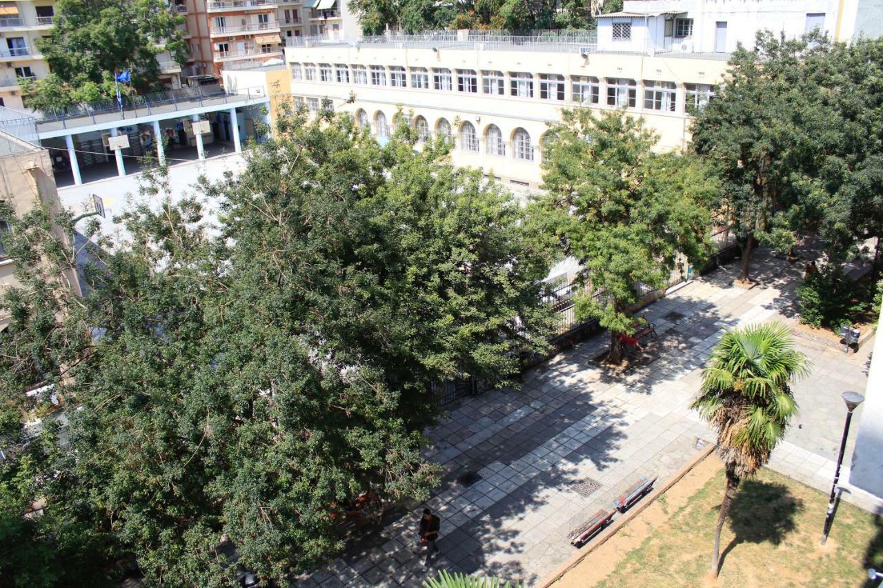City Center Landmark House Szaloniki Kültér fotó