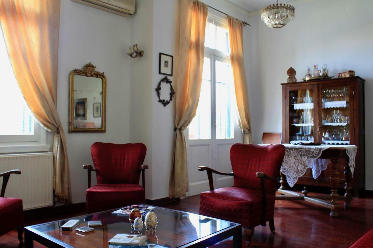 City Center Landmark House Szaloniki Kültér fotó
